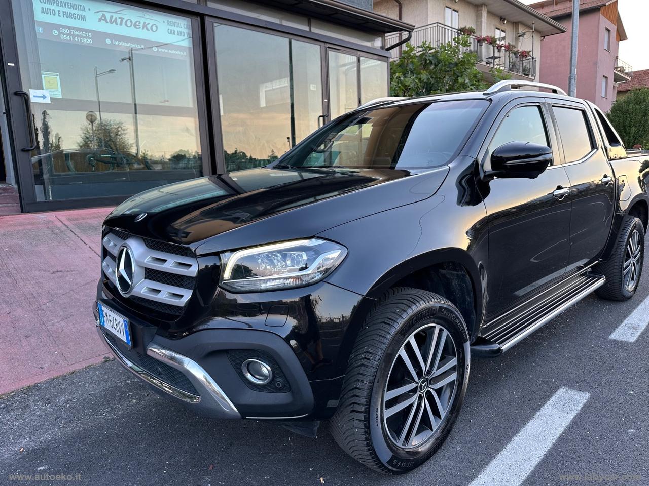 MERCEDES-BENZ X 250 d 4Matic Progressive Business