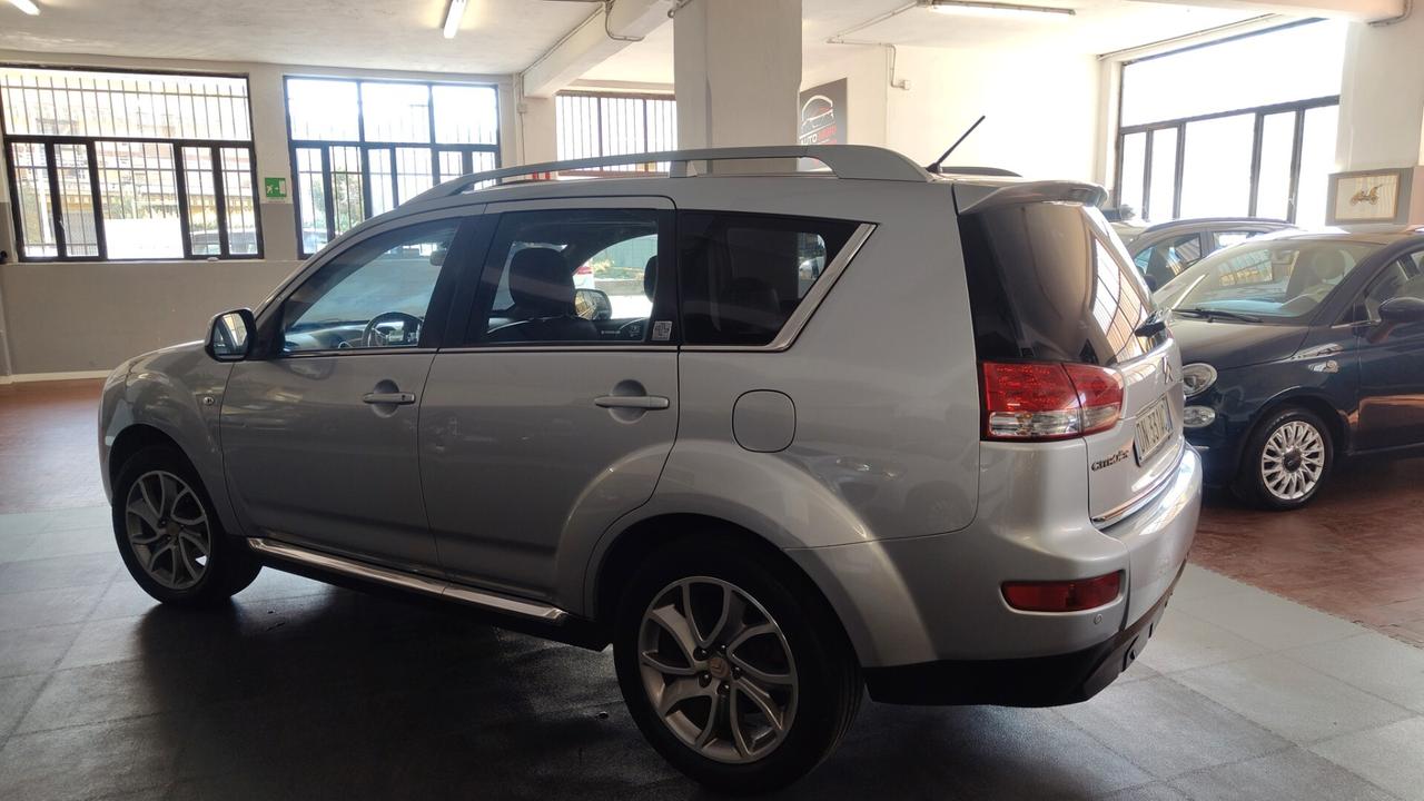 Citroen C-Crosser 2.2 HDi 160CV FAP