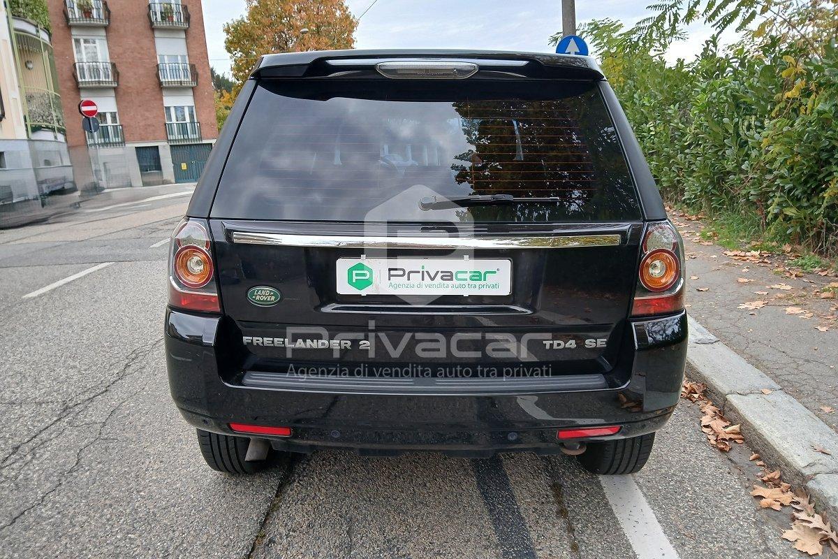 LAND ROVER Freelander 2.2 TD4 S.W. SE