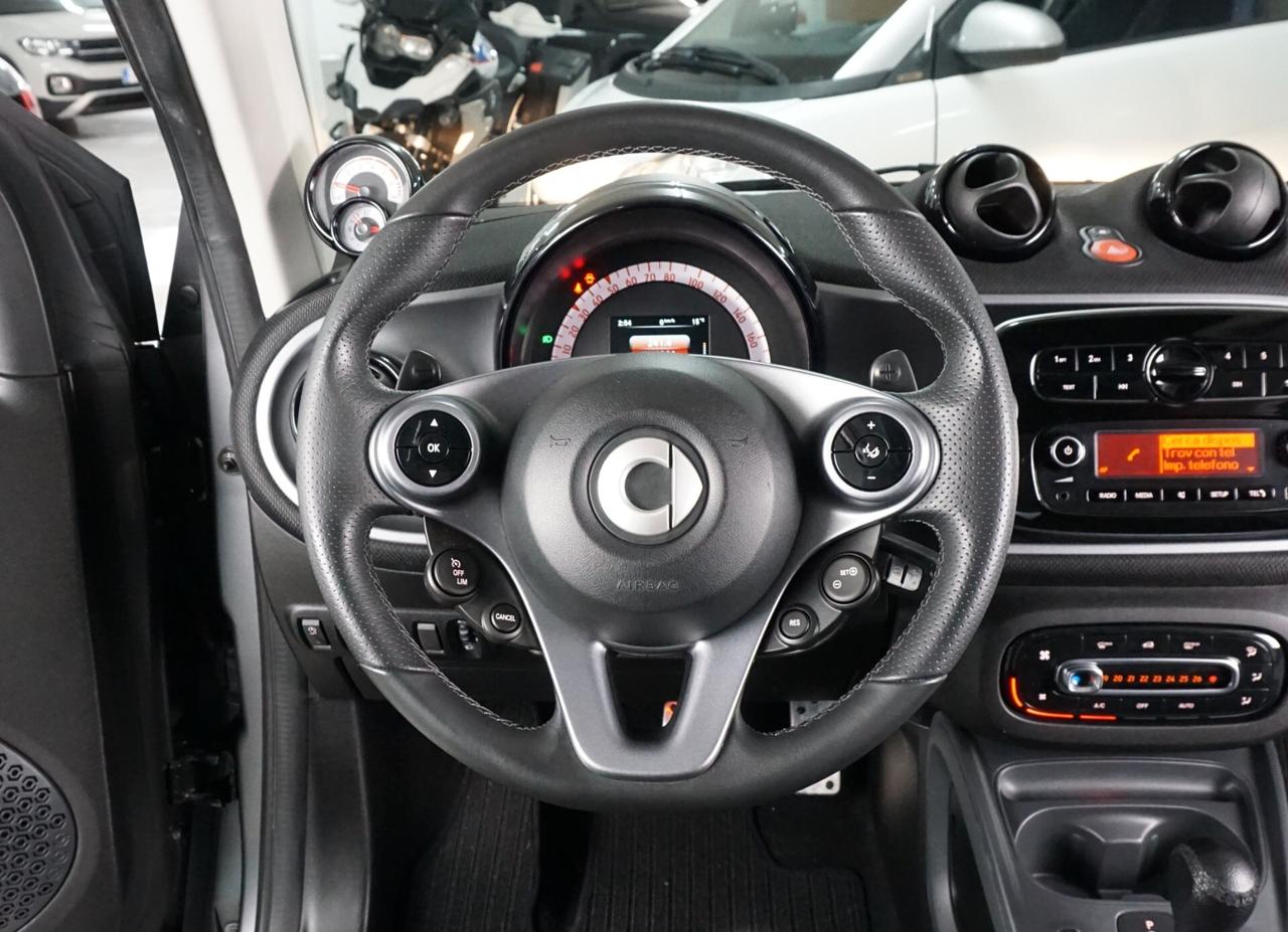 Smart ForTwo 90 0.9 Turbo twinamic Superpassion