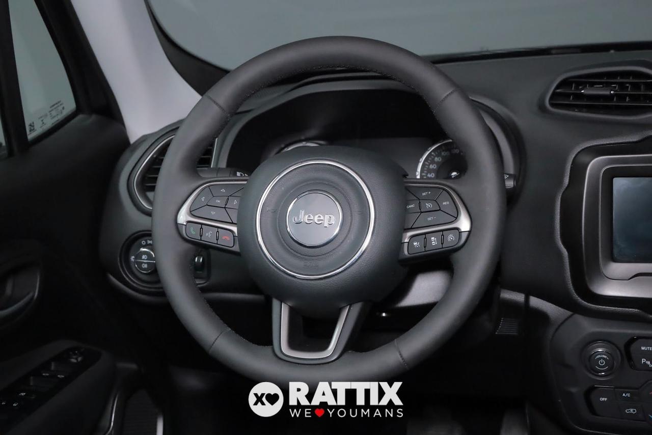 Jeep Renegade 1.5 Turbo T4 Mhev 130CV Limited DCT