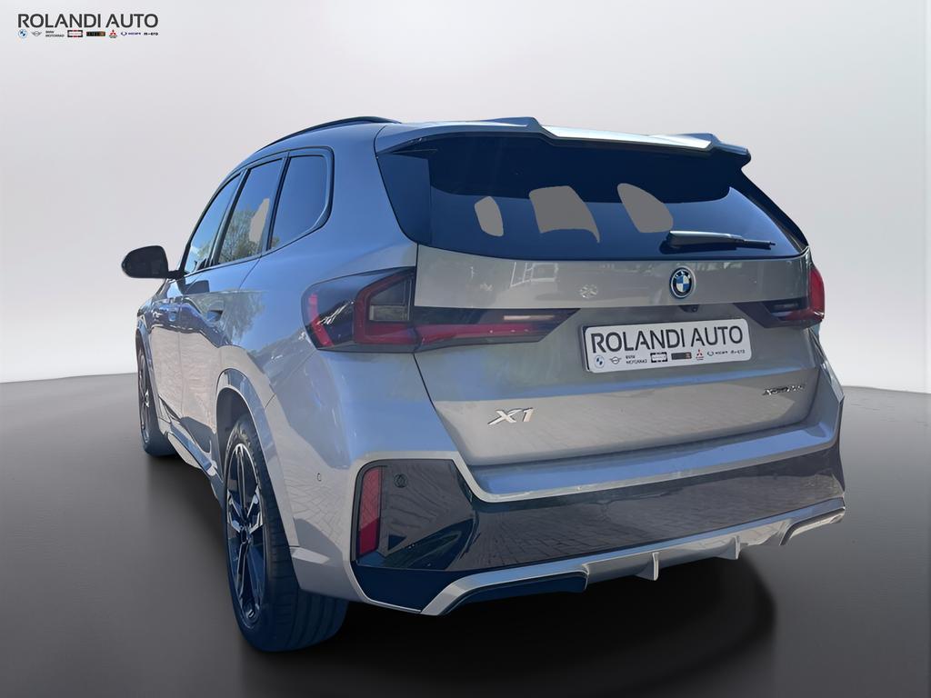 BMW X1 25 e MSport Pro xDrive DCT