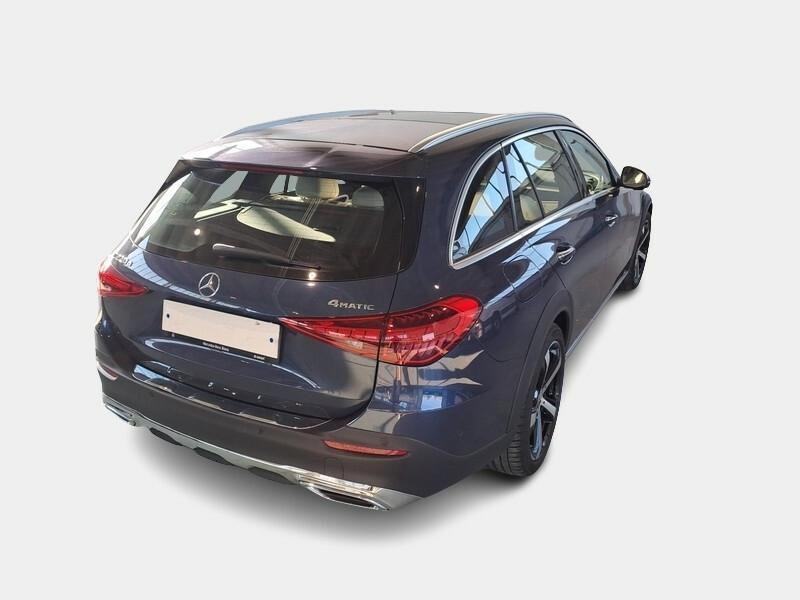 MERCEDES-BENZ C 220 D MILD HYBRID 4M ALL TERRAIN PREMIUM PLUS STATION WAGON