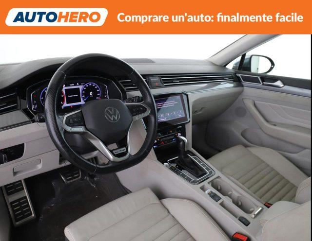 VOLKSWAGEN Passat Alltrack 2.0 TDI 200 CV 4MOTION DSG