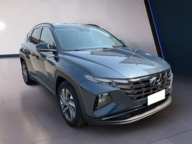 Hyundai Tucson III 2021 1.6 crdi 48V Xline 2wd dct