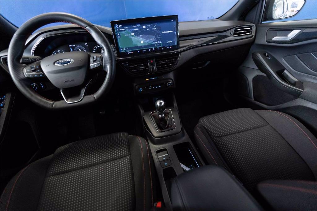 FORD Focus 1.0 ecoboost h ST-Line Design 125cv del 2022