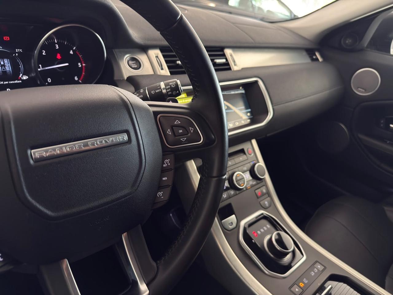 Land Rover Range Evoque 2.0 TD4 180 CV 5p. HSE Dynamic
