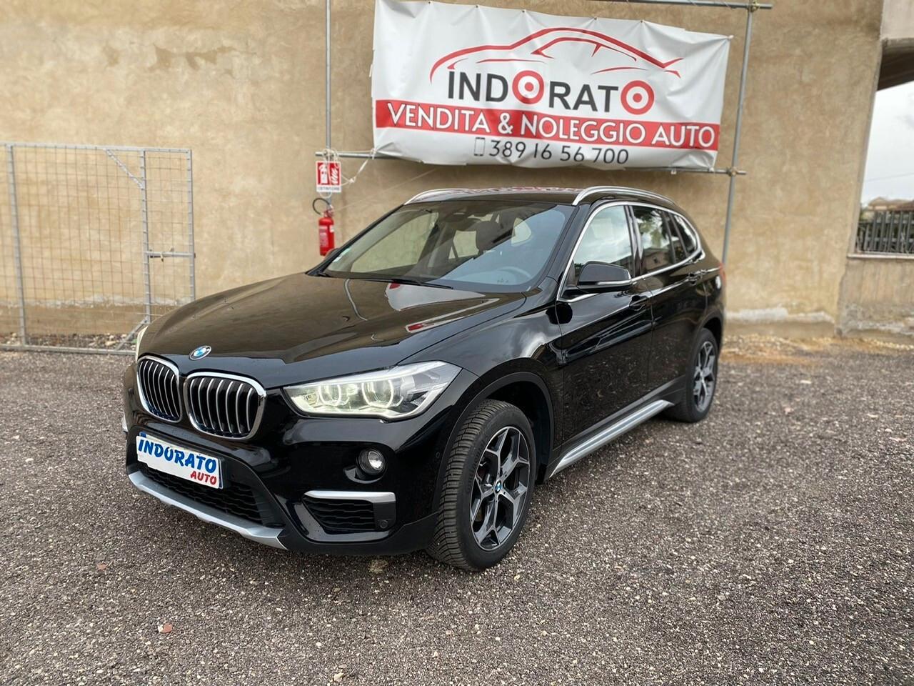 Bmw X1 sDrive18d xLine