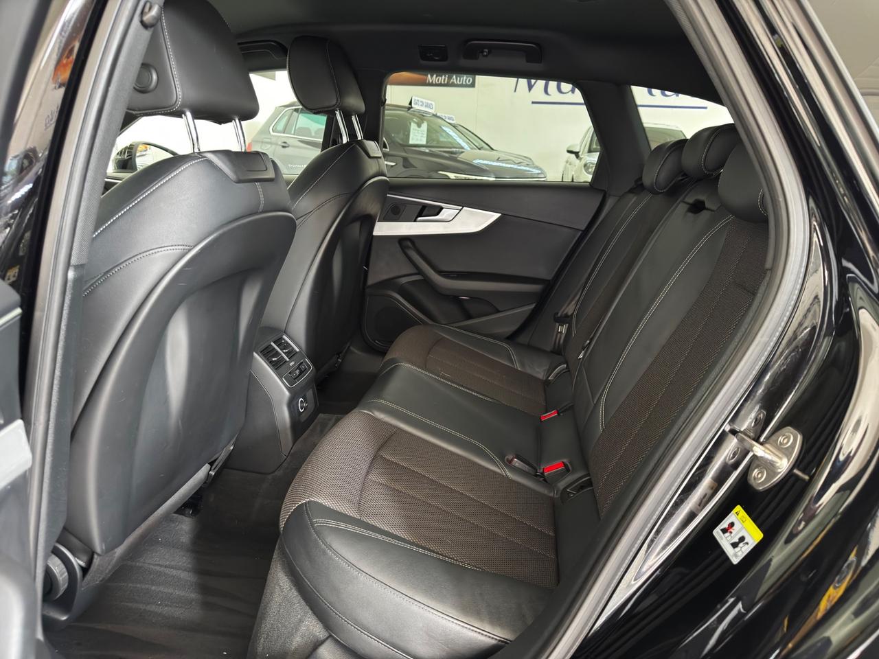 Audi A4 Avant 35 TDI S tronic line edition