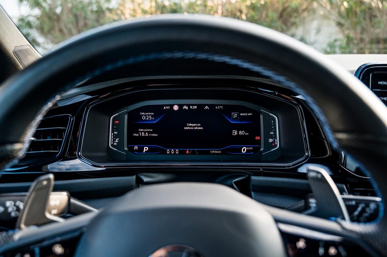 Volkswagen T-Roc R 2.0 TSI DSG 4MOTION BlueMotion Technology * Garanzia Volkswagen