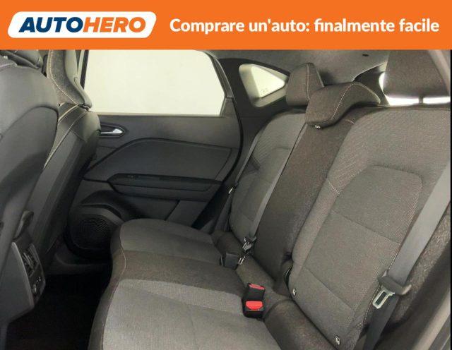 RENAULT Captur Full Hybrid E-Tech 160 CV Techno