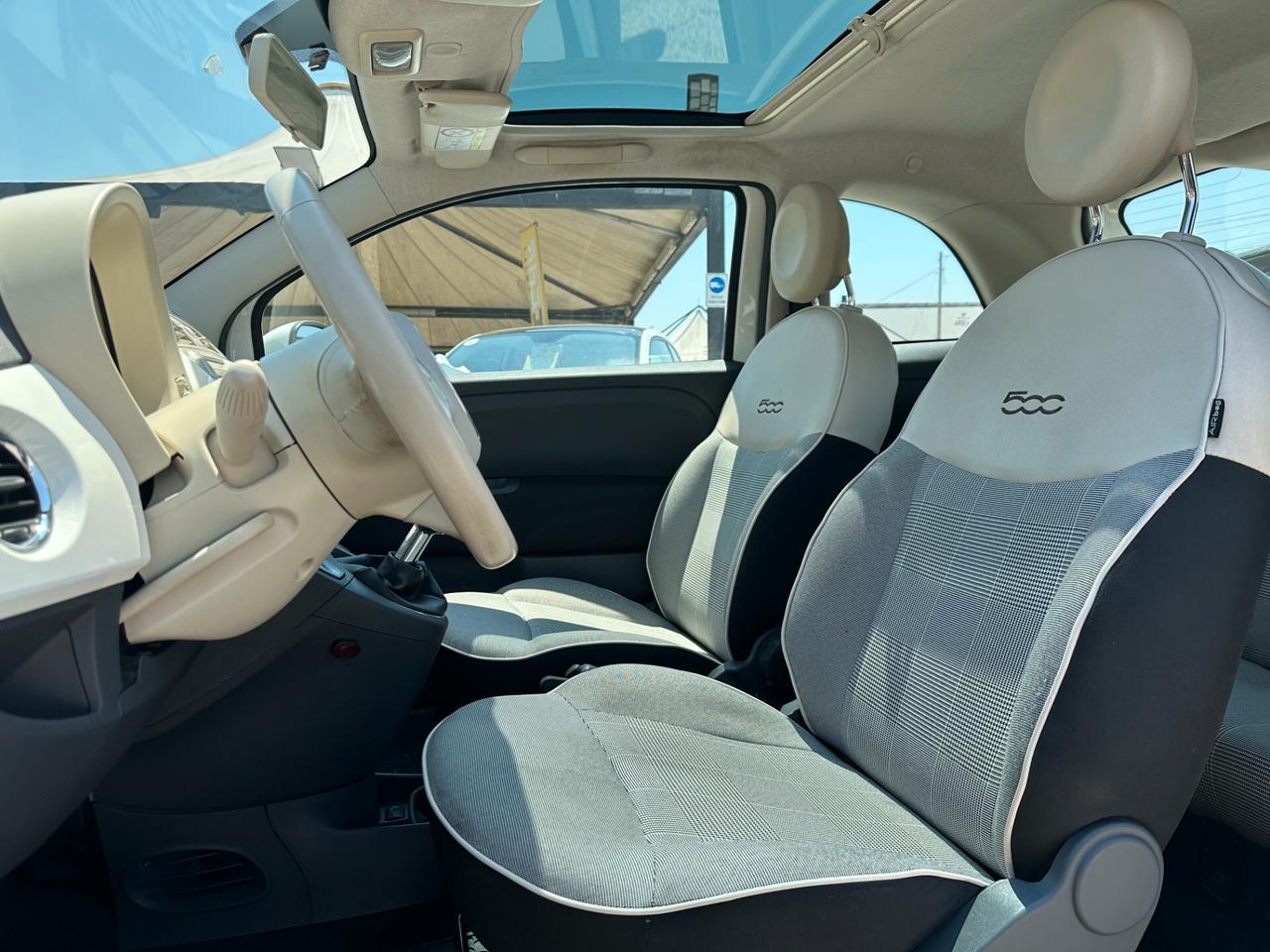 FIAT 500 1.2 EasyPower Lounge
