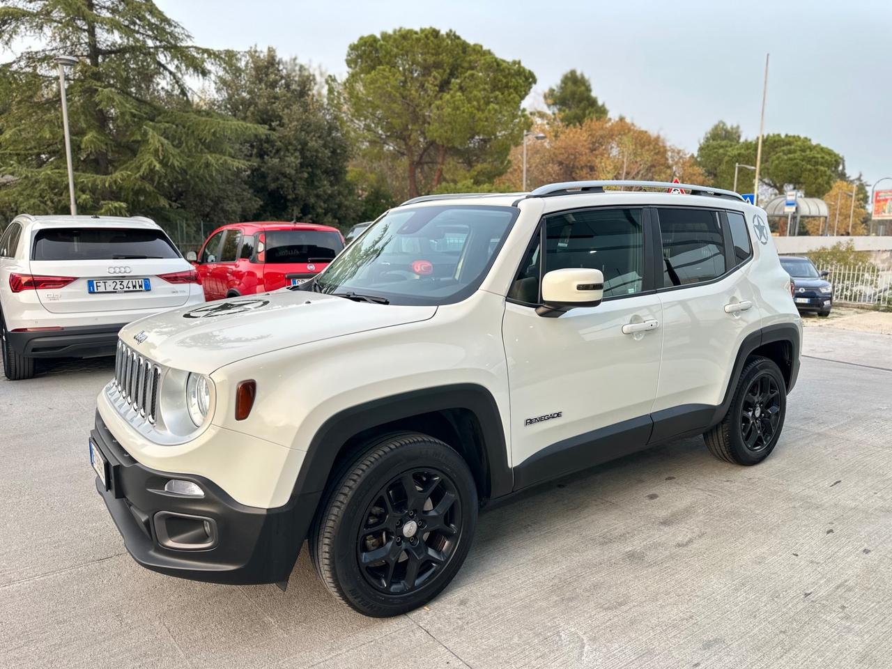 Jeep Renegade 2.0 Mjt 140CV 4WD Active Drive Limited