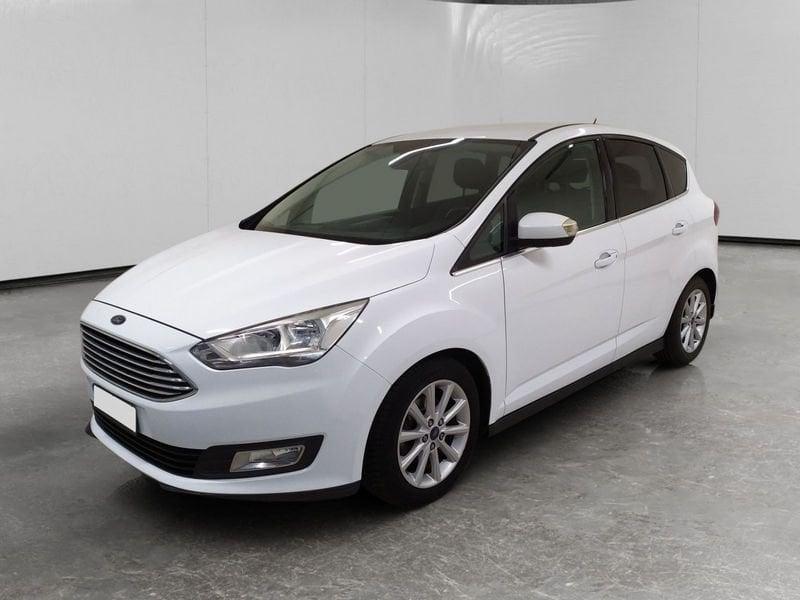 Ford C-Max 1.5 tdci Titanium s&s 120cv