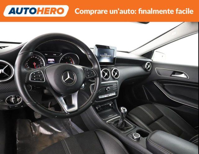 MERCEDES-BENZ A 180 d Sport