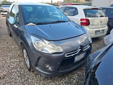 DS3 1.4 BENZINA GPL MOTORE DA RIVEDERE