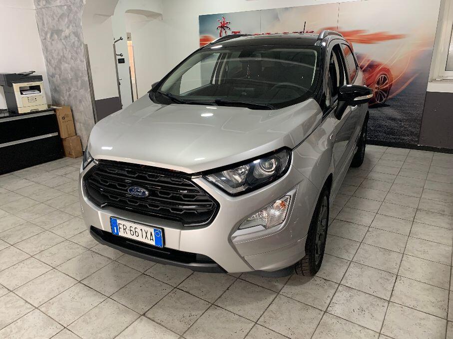 Ford EcoSport 1.0 EcoBoost 100 CV ST-Line