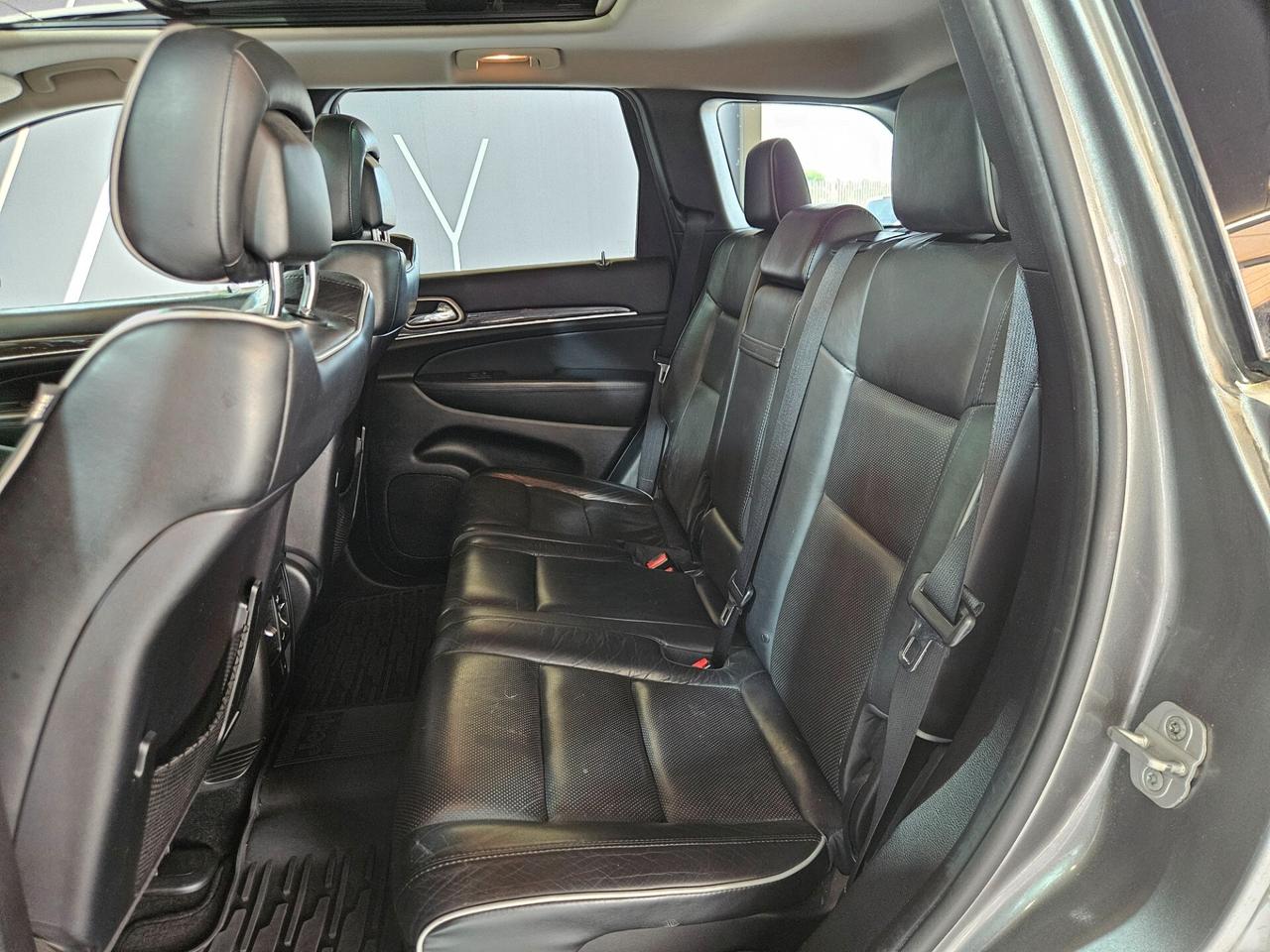 Jeep Grand Cherokee Overland 3.0 crd auto