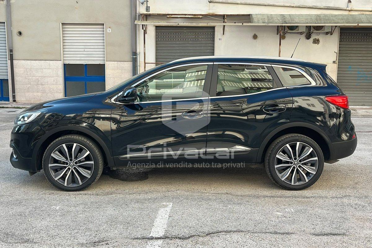 RENAULT Kadjar dCi 130CV 4x4 Energy Bose