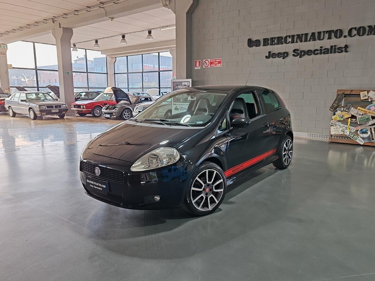 Fiat Punto 1.2 3 porte Actual