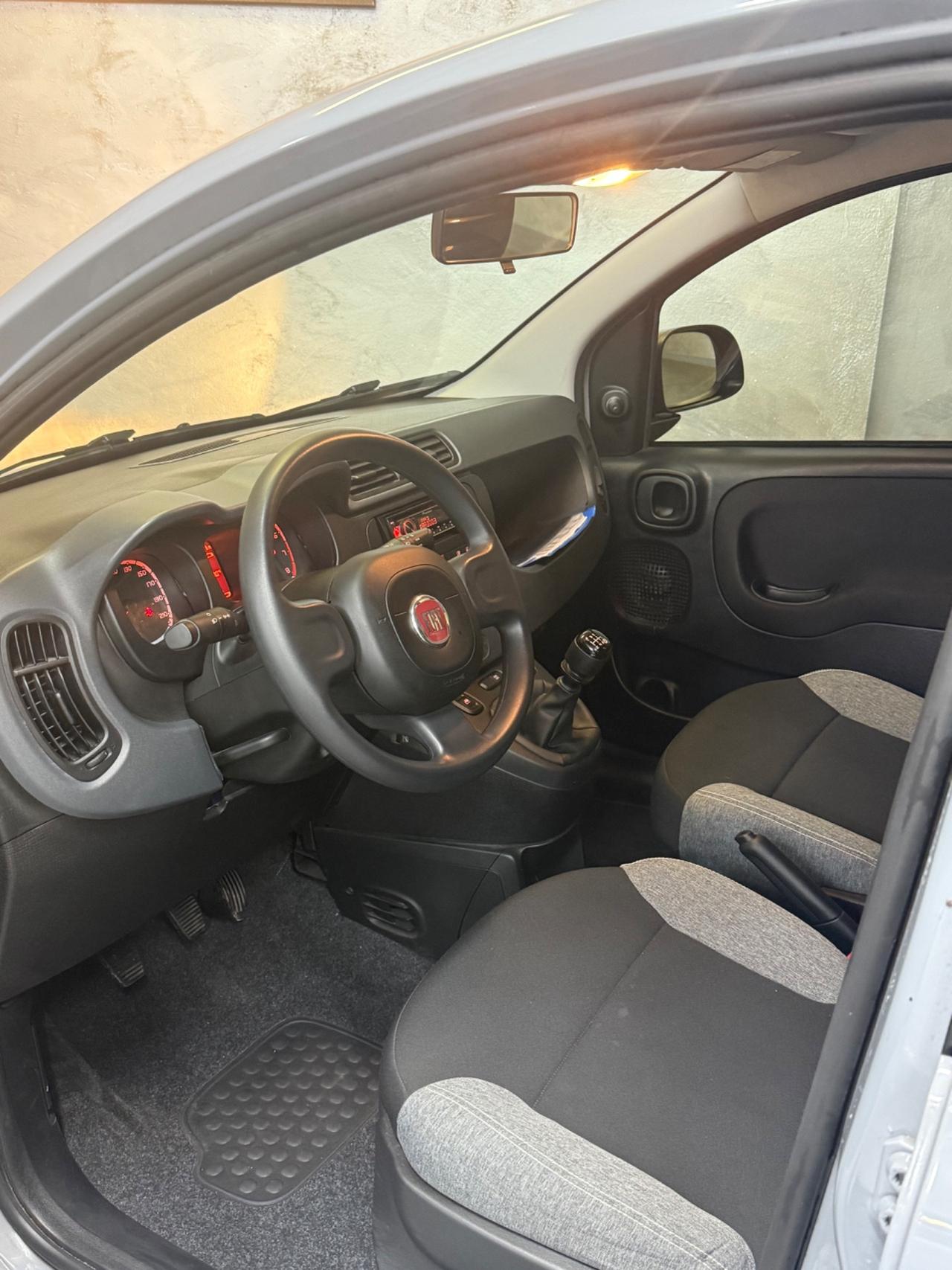 Fiat Panda Hybrid 50.000 km