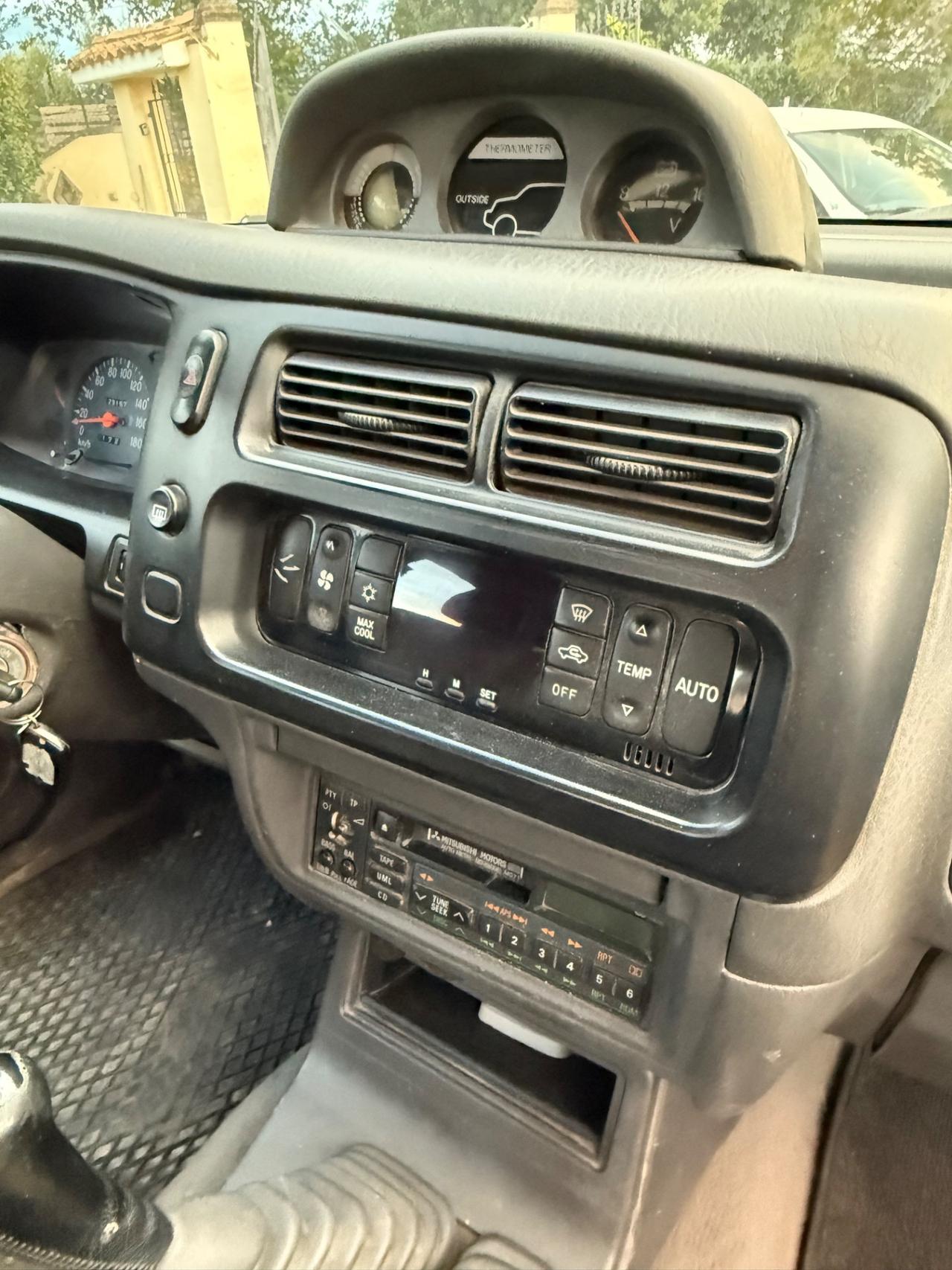 Mitsubishi L200 2.5 TDI 4WD Club Cab Pup. GLS Targ.