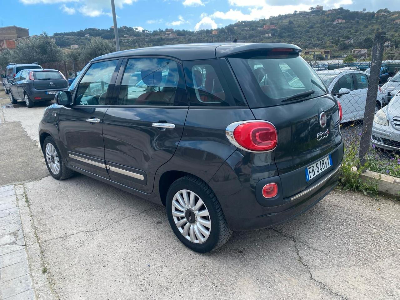 Fiat 500L 1.3 Multijet 85 CV Pop Star