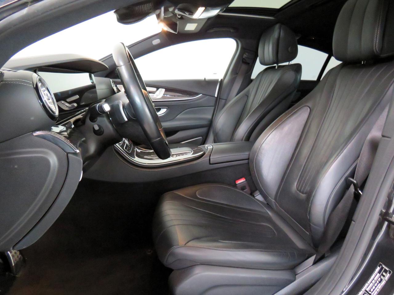 Mercedes-benz CLS 300 d 4Matic Mild hybrid Premium