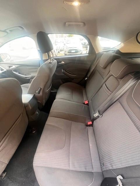 Ford Focus 1.6 TDCi 115 CV Titanium