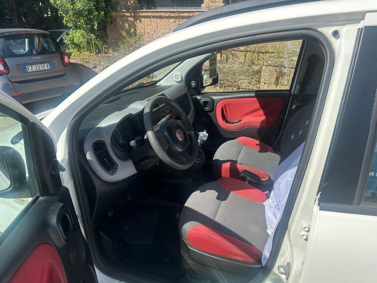 Fiat Panda 0.9 t.air t. natural power Easy