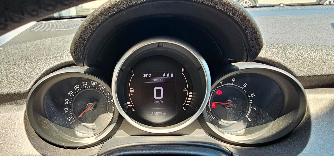 Fiat 500X 1.4 MultiAir 140 CV Cross