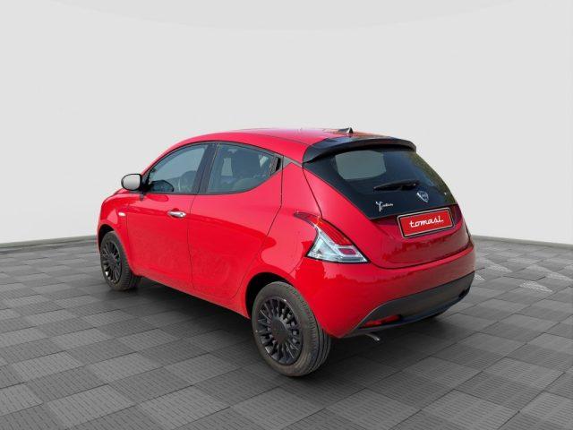 LANCIA Ypsilon Ypsilon 1.0 FireFly 5 porte S&S Hybrid Silver