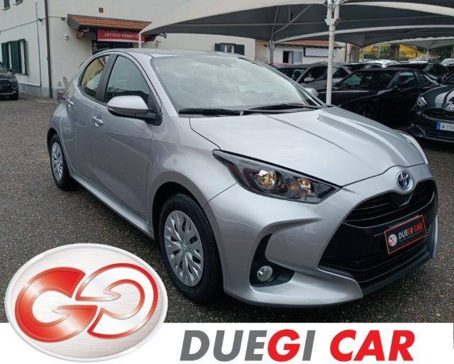 TOYOTA Yaris 1.5 Hybrid 5 porte Active