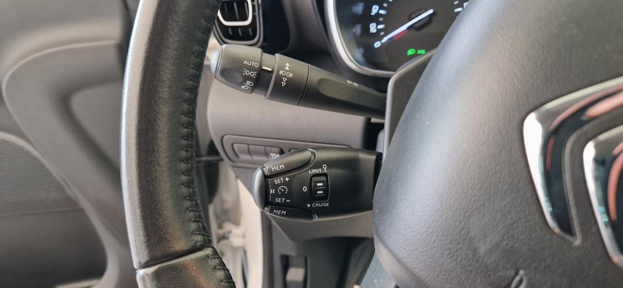 Citroen C3 Aircross BlueHDi 100cv Shine +