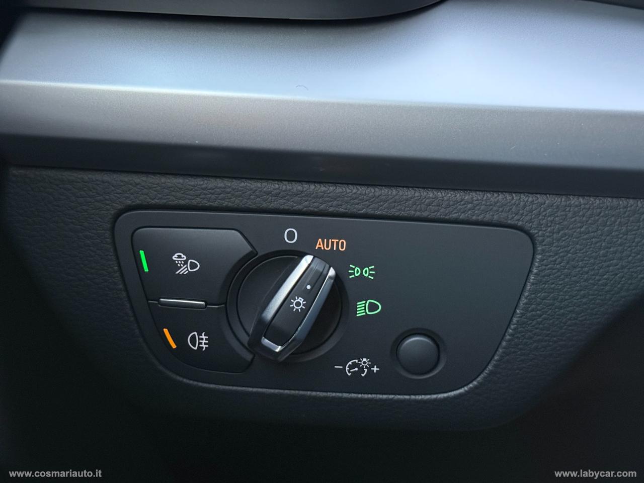 AUDI Q5 35 TDI S tronic Business Advanced