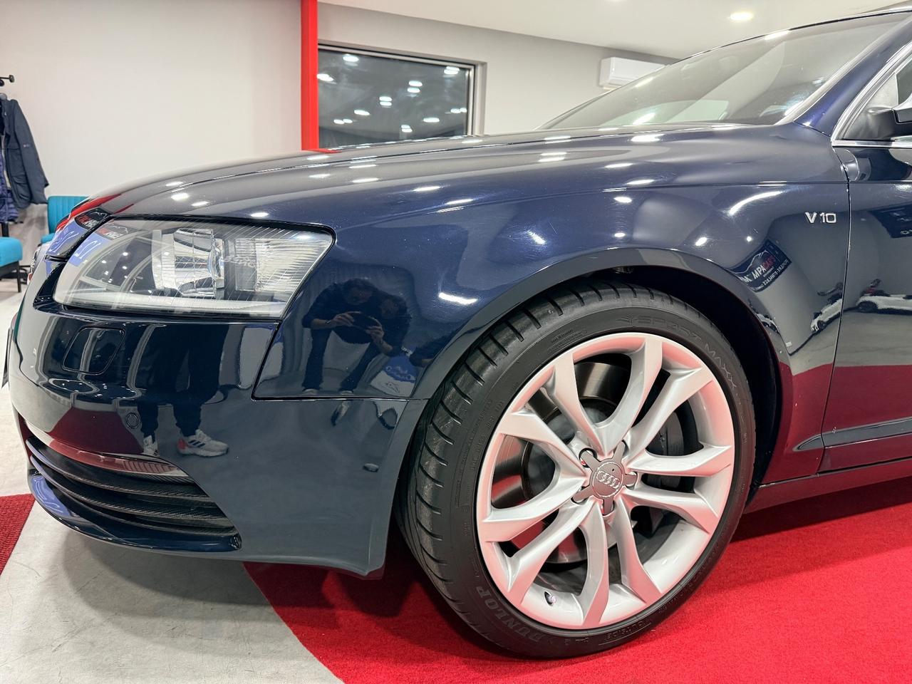 Audi A6 S6 Avant 5.2 V10 Quattro Tiptronic ALLESTIMENTO ESCLUSIVE