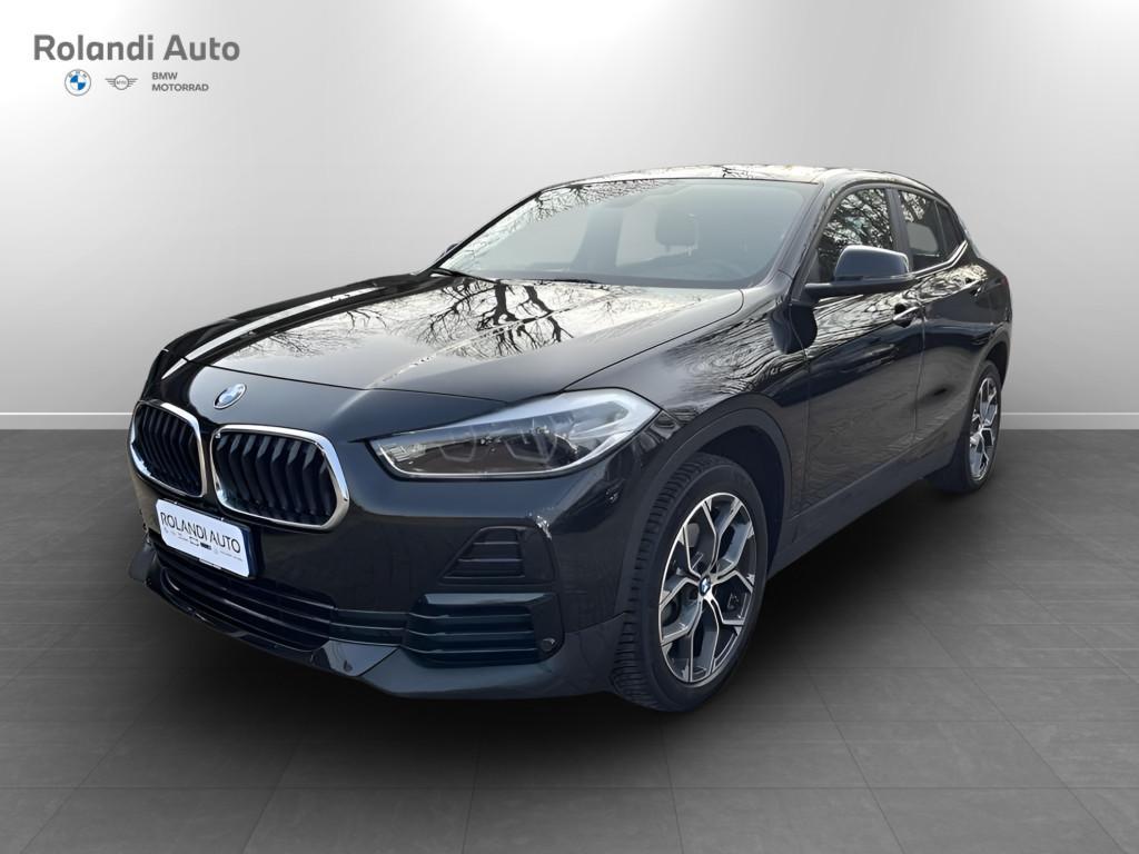 BMW X2 18 d SCR Advantage xDrive Auto