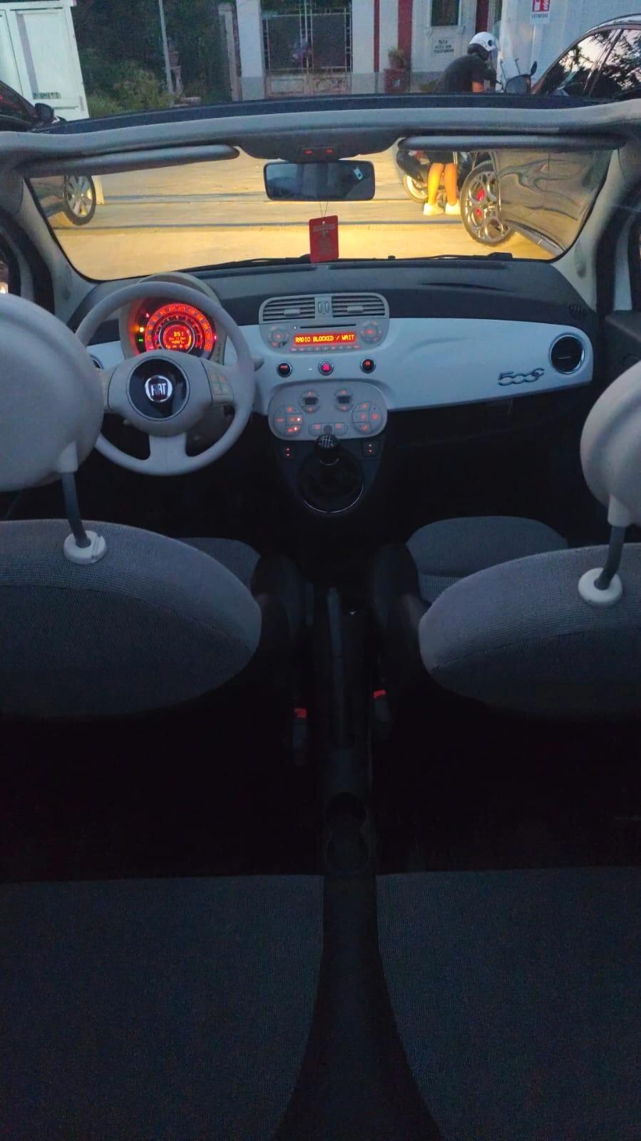 Fiat 500 C 1.3 Multijet 16V 95 CV by DIESEL