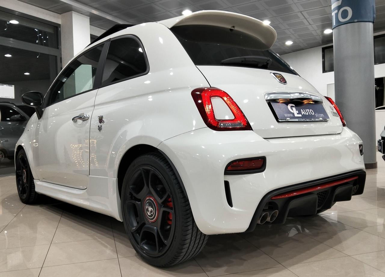 Abarth 595 1.4 Turbo T-Jet 160 CV Pista