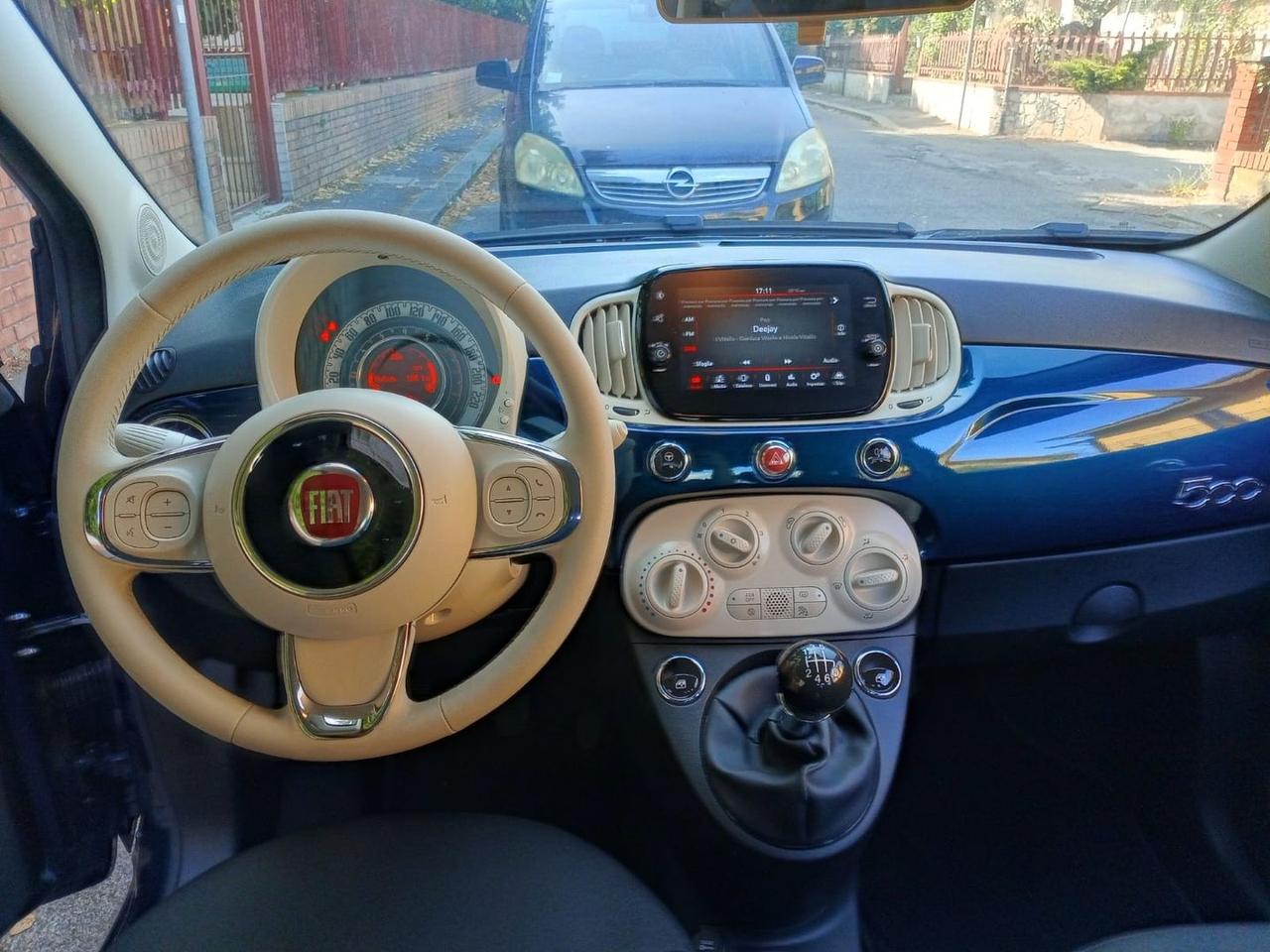 Fiat 500 Cult 1.0 70 MHEV  #6304