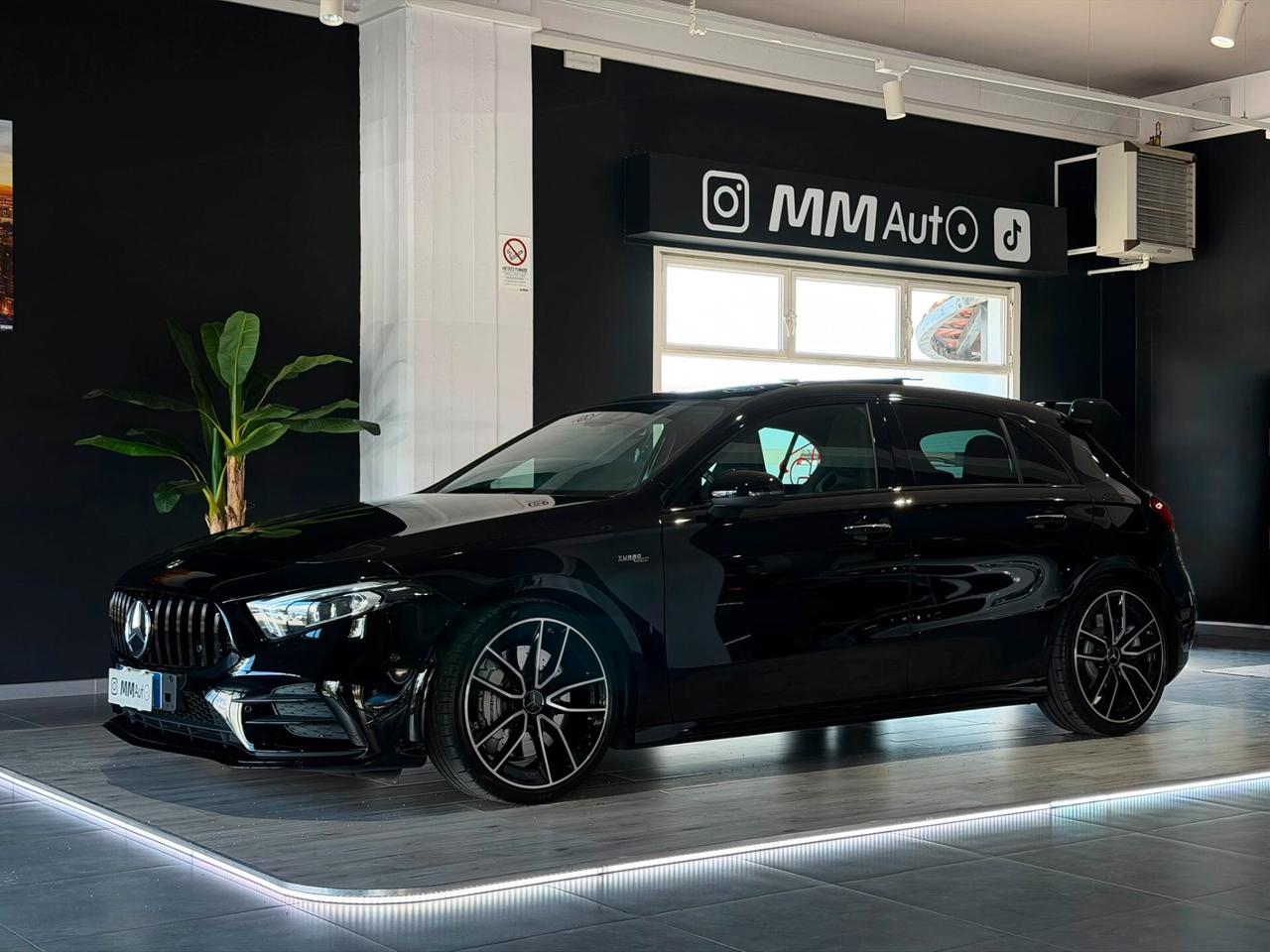 Mercedes-benz A 35 AMG 4Matic RACE EDITION