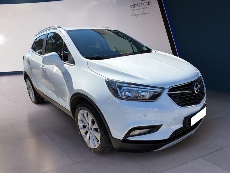 Opel Mokka X Mokka X 1.6 cdti Ultimate s&s 4x2 136cv