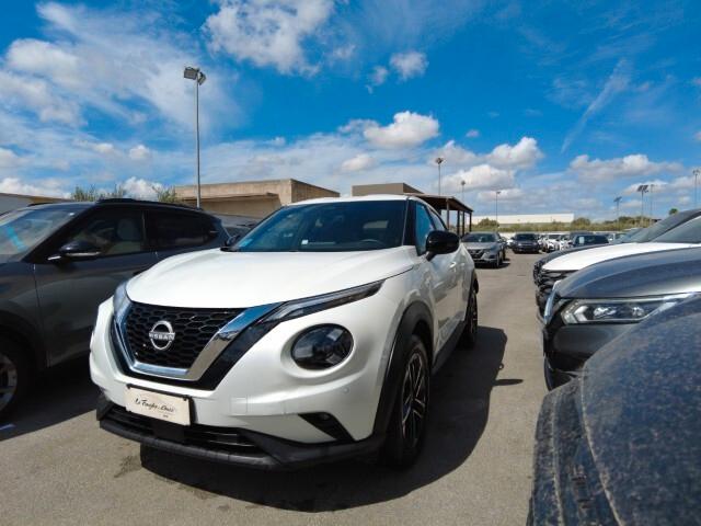 Nissan Juke 1.0 DIG-T 114 CV N-Connecta - 2025