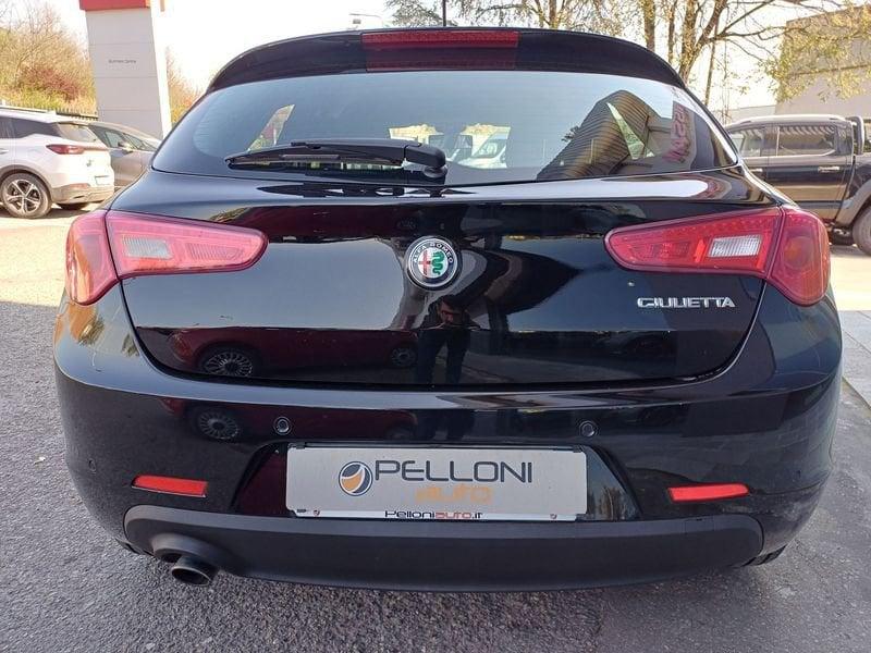 Alfa Romeo Giulietta 1.4 t. Gpl 120cv KM CERTIFICATI-GARANZIA
