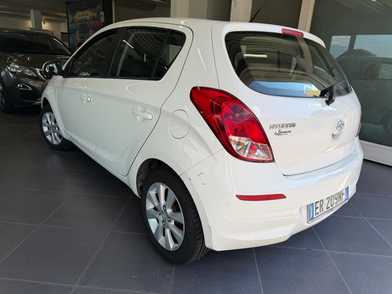 Hyundai i20 1.2 5p. Sound Edition