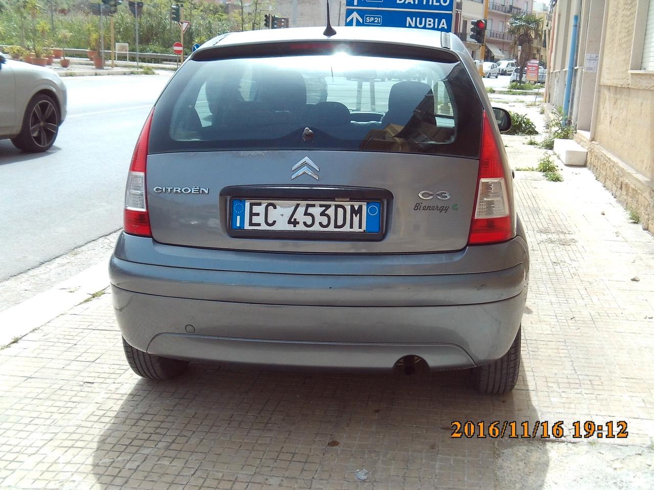 Citroen C3 1.1 Perfect Eco Energy G