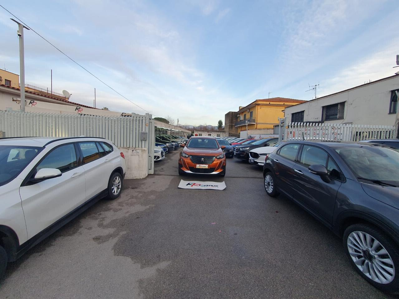 Peugeot 2008 BlueHDi 100 S&S Allure