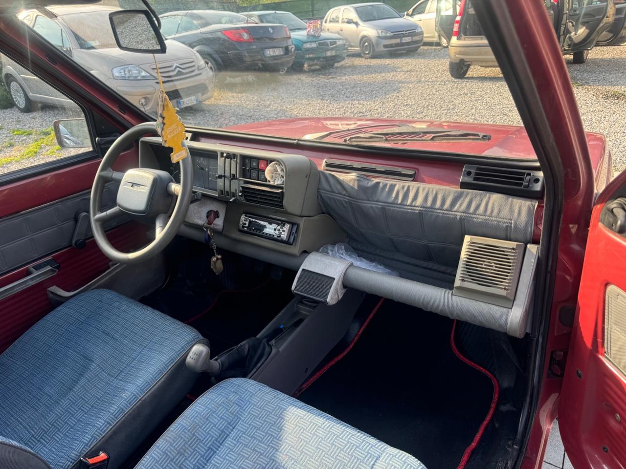 Fiat Panda 1100 i.e. cat Hobby