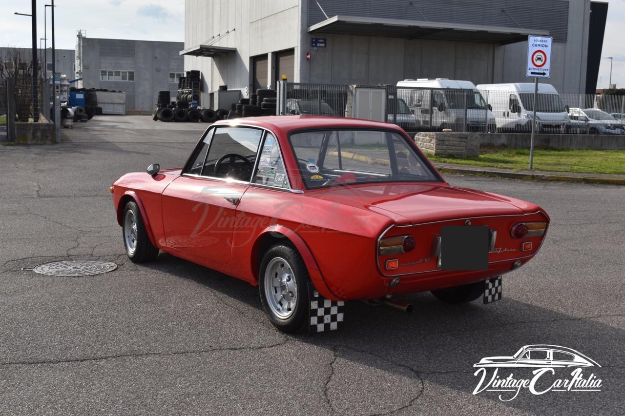 Lancia Fulvia 1600 HF “Fanalone”