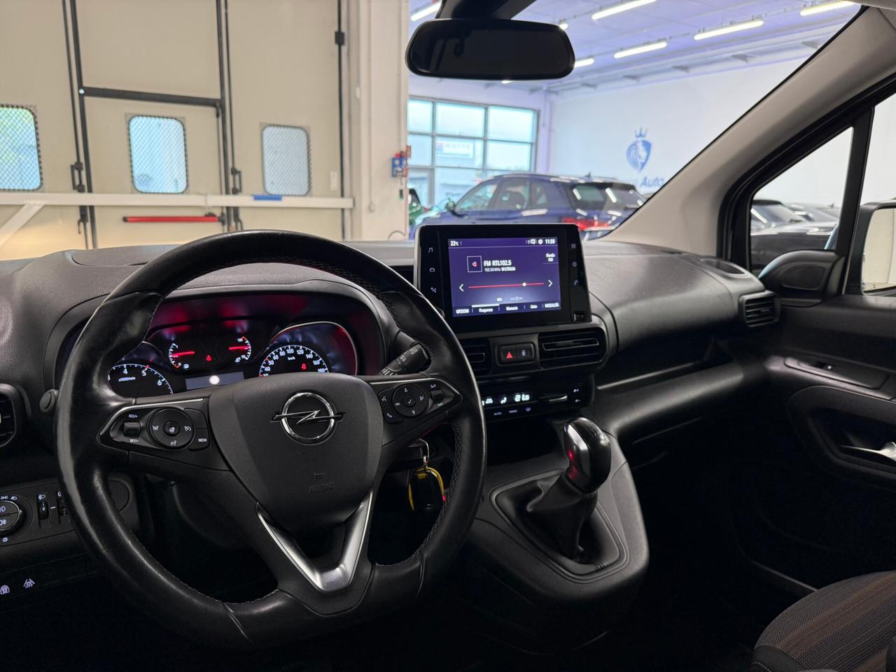 Opel Combo Life 1.5D 100 CV S&S Advance